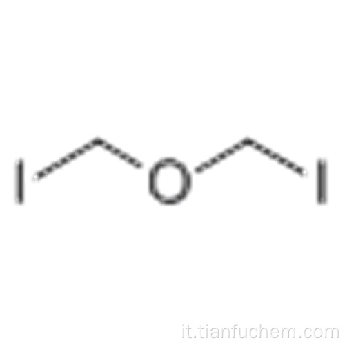 BIS (IODOMETHYL) ETHER CAS 60833-52-5